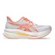 Asics Sonicblast 2 Bianco Sun Coral - Scarpe Running Donna