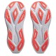 Asics Superblast 3 Bianco Arancio Glow - Scarpe Running Uomo