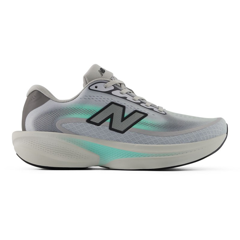 New Balance Fresh Foam X Ellipse V1 Raincloud - Scarpe Running Uomo