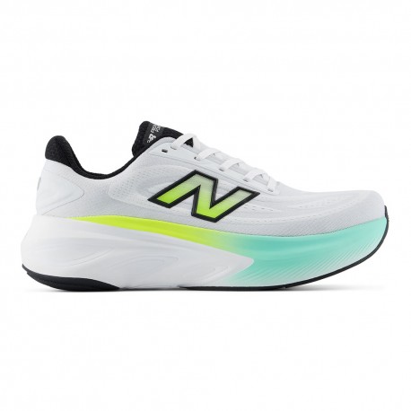 New Balance Fresh Foam More V6 Nb 103 Bianco - Scarpe Running Uomo