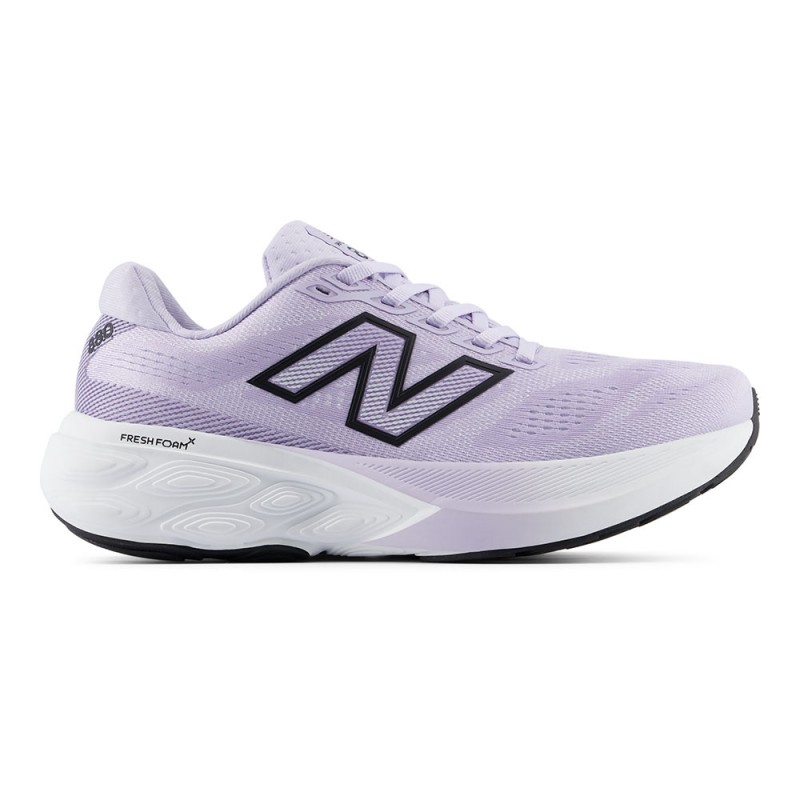 New Balance Fresh Foam X 880 V15 Smoked Violet - Scarpe Running Donna