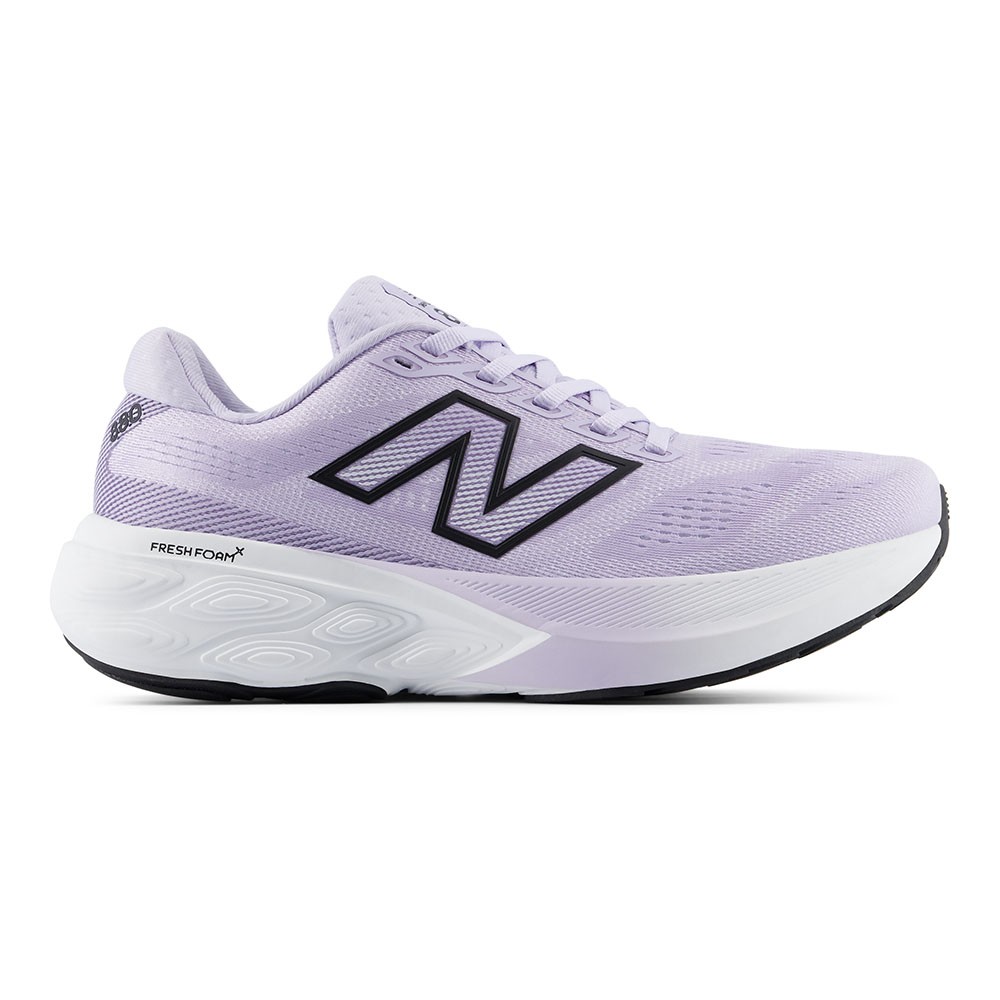 New Balance Fresh Foam X 880 V15 Smoked Violet - Scarpe Running Donna