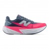 New Balance Fuellcell Rebel V5 Shadow Blu - Scarpe Running Donna