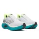 Saucony Triumph 24 Bianco Tranquil - Scarpe Running Uomo