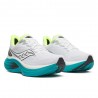 Saucony Triumph 24 Bianco Tranquil - Scarpe Running Uomo