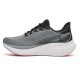 Saucony Triumph 24 Cinder Nero - Scarpe Running Uomo