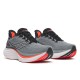 Saucony Triumph 24 Cinder Nero - Scarpe Running Uomo