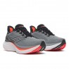 Saucony Triumph 24 Cinder Nero - Scarpe Running Uomo
