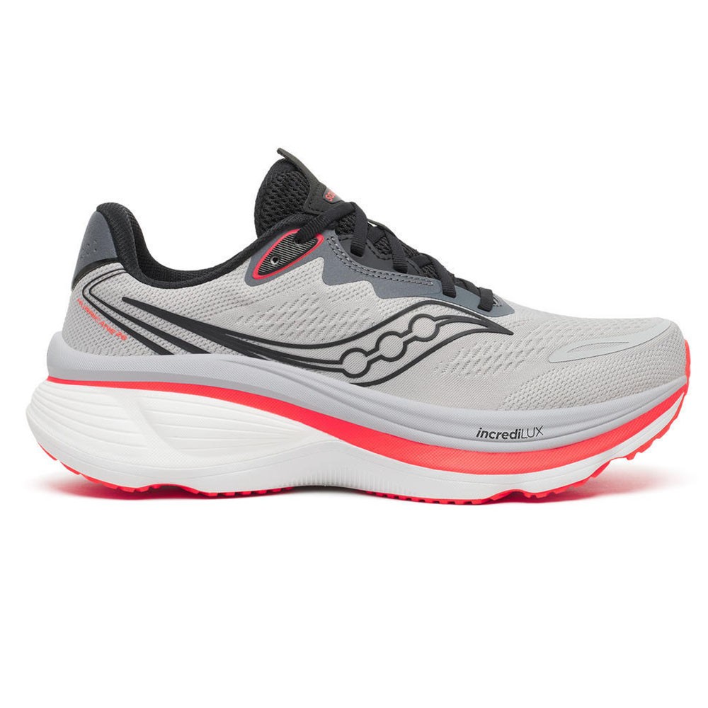 Saucony Hurricane 26 Cadet Nero - Scarpe Running Uomo