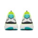 Saucony Hurricane 26 Bianco Citron - Scarpe Running Uomo