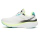 Saucony Hurricane 26 Bianco Citron - Scarpe Running Uomo
