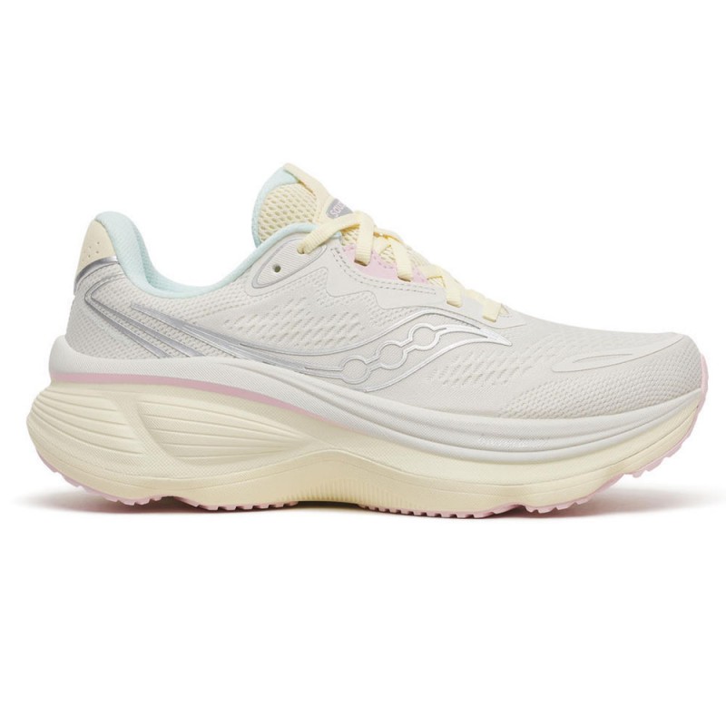 Saucony Hurricane 26 Quarz Swede - Scarpe Running Donna