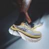 Saucony Paramount Max Oro Nero - Scarpe Running Uomo