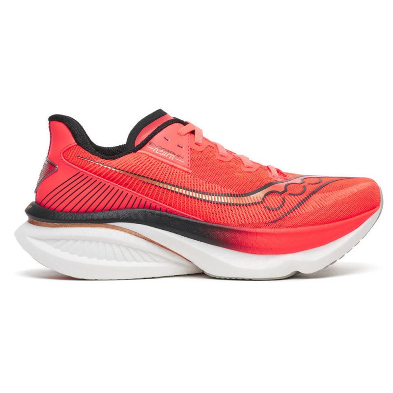 Saucony Endorphin Azura Vizired Nero - Scarpe Running Uomo