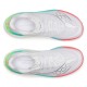 Saucony Endorphin Azura Bianco Multi - Scarpe Running Donna