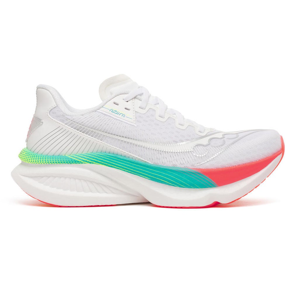 Saucony Endorphin Azura Bianco Multi - Scarpe Running Donna