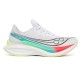 Saucony Endorphin Pro 5 Bianco Multi - Scarpe Running Uomo