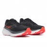 Saucony Guide 19 Nero Vizired - Scarpe Running Uomo