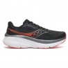 Saucony Guide 19 Nero Vizired - Scarpe Running Uomo