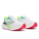 Saucony Guide 19 Bianco Citron - Scarpe Running Uomo