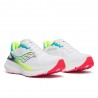 Saucony Guide 19 Bianco Citron - Scarpe Running Uomo