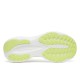 Saucony Ride 19 Bianco Tart - Scarpe Running Donna