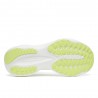 Saucony Ride 19 Bianco Tart - Scarpe Running Donna