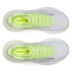 Saucony Ride 19 Bianco Tart - Scarpe Running Donna