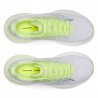 Saucony Ride 19 Bianco Tart - Scarpe Running Donna