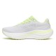 Saucony Ride 19 Bianco Tart - Scarpe Running Donna