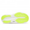 Saucony Ride 19 Bianco Citron - Scarpe Running Uomo