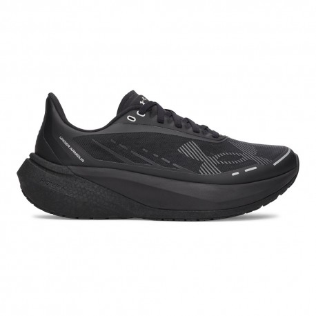 Under Armour Ua Velociti Distance Nero Metalallic Gun Meta - Scarpe Running Donna