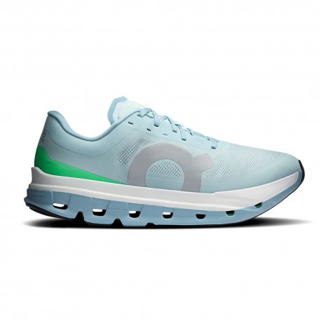 On Clodflow 5 Flurry Wash - Scarpe Running Uomo