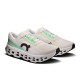 On Cloudmonster 3 Ivory Ivory - Scarpe Running Uomo