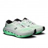 On Cloudrunner 3 Max Bianco Verdite - Scarpe Running Uomo