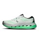 On Cloudrunner 3 Max Bianco Verdite - Scarpe Running Uomo