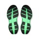 On Cloudrunner 3 Max Bianco Verdite - Scarpe Running Uomo