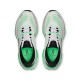 On Cloudrunner 3 Max Bianco Verdite - Scarpe Running Uomo