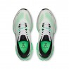 On Cloudrunner 3 Max Bianco Verdite - Scarpe Running Uomo