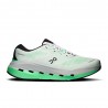 On Cloudrunner 3 Max Bianco Verdite - Scarpe Running Uomo