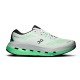 On Cloudrunner 3 Max Bianco Verdite - Scarpe Running Uomo