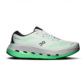On Cloudrunner 3 Max Bianco Verdite - Scarpe Running Uomo