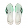 On Cloudboom Strike 2 Ls Bianco Verdite - Scarpe Running Uomo
