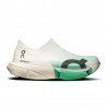 On Cloudboom Strike 2 Ls Bianco Verdite - Scarpe Running Uomo