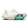 On Cloudboom Strike 2 Ls Bianco Verdite - Scarpe Running Uomo
