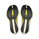 On Cloudboom Strike 2 Bianco Lime - Scarpe Running Uomo