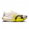 On Cloudboom Strike 2 Bianco Lime - Scarpe Running Uomo