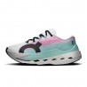 On Cloudboom Max Bianco Celeste - Scarpe Running Donna