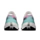 On Cloudboom Max Bianco Celeste - Scarpe Running Donna