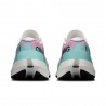 On Cloudboom Max Bianco Celeste - Scarpe Running Donna